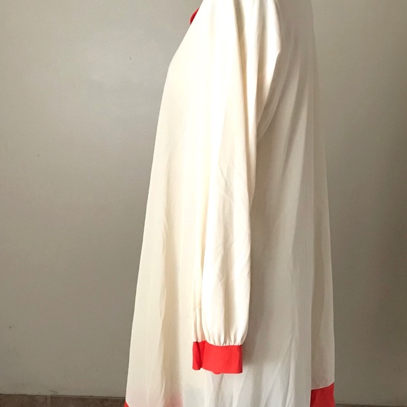 Fourth Addition VTG 60's Pajama Top Size S - Picture 3 of 5